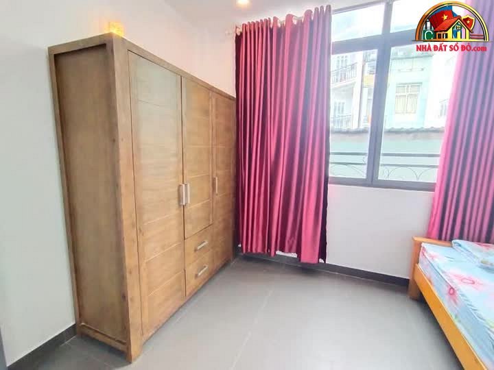 Nhà đất sổ đỏ Quận 3 TP.HCM – Bán nhà mặt phố Nguyễn Thông 4PN chỉ 4.9 tỷ