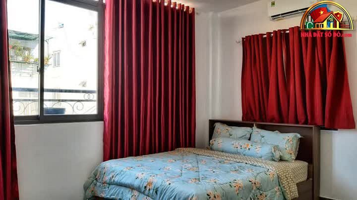 Nhà đất sổ đỏ Quận 3 TP.HCM – Bán nhà mặt phố Nguyễn Thông 4PN chỉ 4.9 tỷ