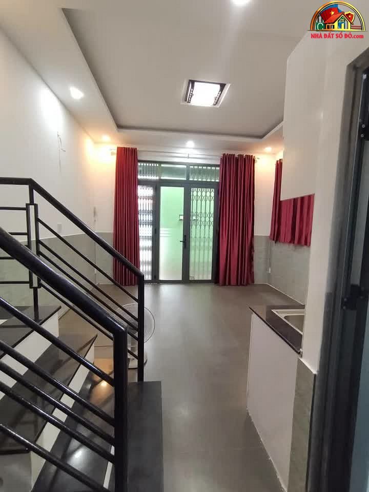 Nhà đất sổ đỏ Quận 3 TP.HCM – Bán nhà mặt phố Nguyễn Thông 4PN chỉ 4.9 tỷ