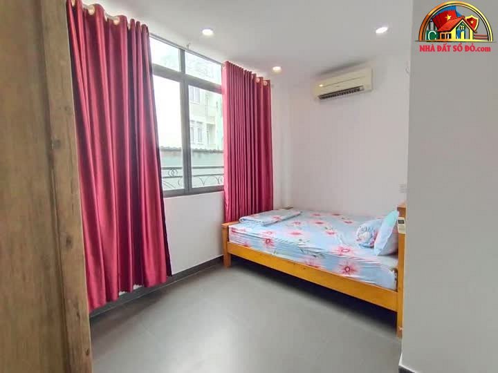 Nhà đất sổ đỏ Quận 3 TP.HCM – Bán nhà mặt phố Nguyễn Thông 4PN chỉ 4.9 tỷ