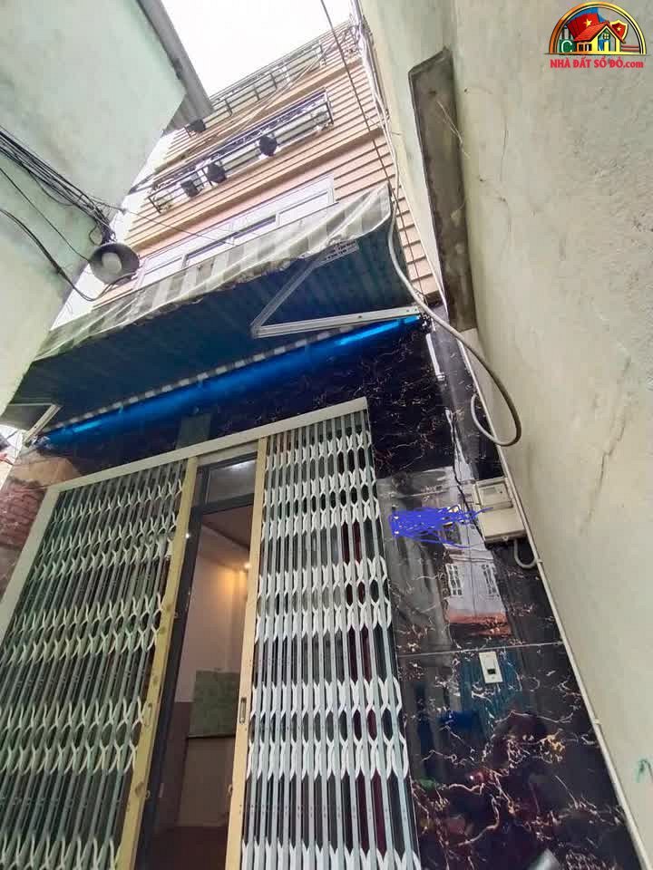 Nhà đất sổ đỏ Quận 3 TP.HCM – Bán nhà mặt phố Nguyễn Thông 4PN chỉ 4.9 tỷ