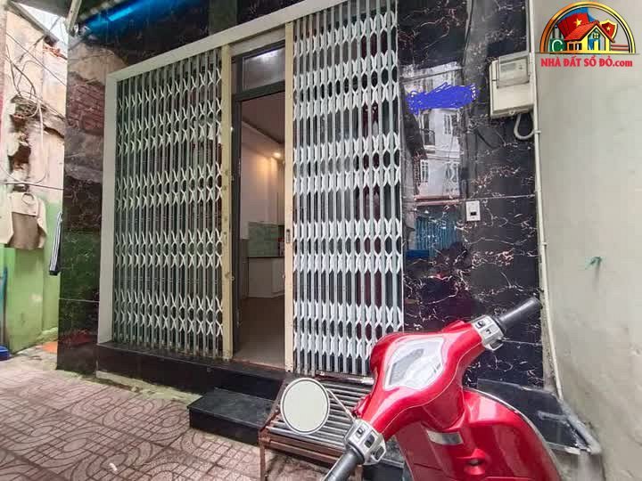 Nhà đất sổ đỏ Quận 3 TP.HCM – Bán nhà mặt phố Nguyễn Thông 4PN chỉ 4.9 tỷ