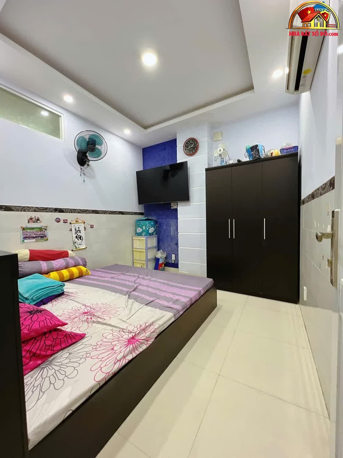 Nhà đất sổ đỏ Quận 4 Hồ Chí Minh – Bán nhà mặt phố 73m² giá 5.05 tỷ
