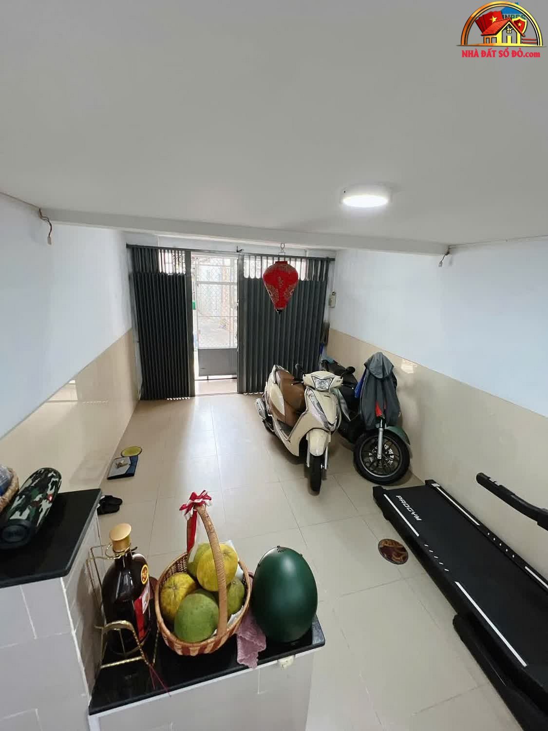 Nhà đất sổ đỏ Quận 4 Hồ Chí Minh – Bán nhà mặt phố 73m² giá 5.05 tỷ
