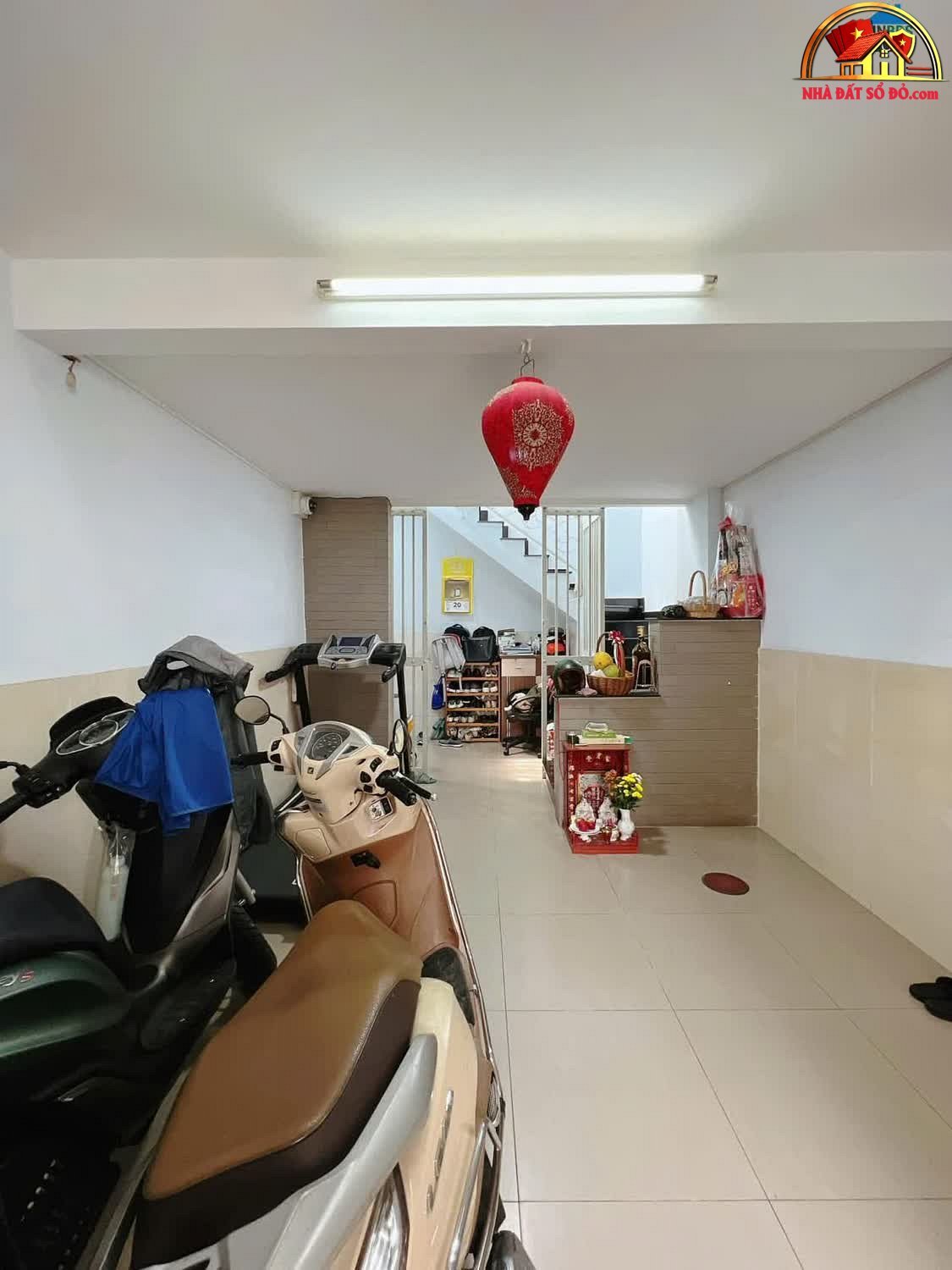 Nhà đất sổ đỏ Quận 4 Hồ Chí Minh – Bán nhà mặt phố 73m² giá 5.05 tỷ