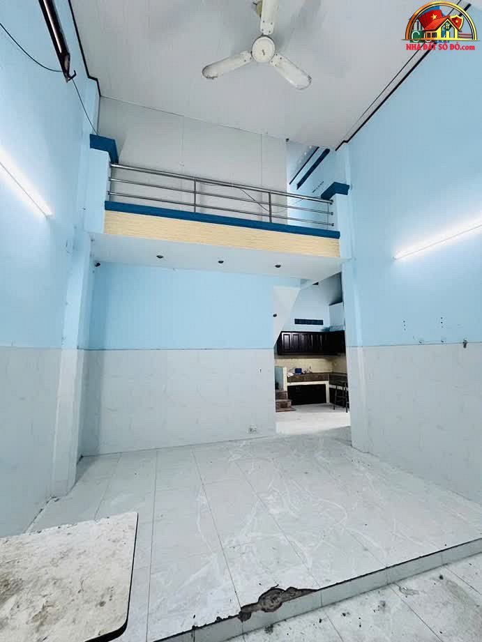 Nhà đất sổ đỏ Quận 8 TP.HCM 3.8 tỷ diện tích 64m² có sổ hồng riêng