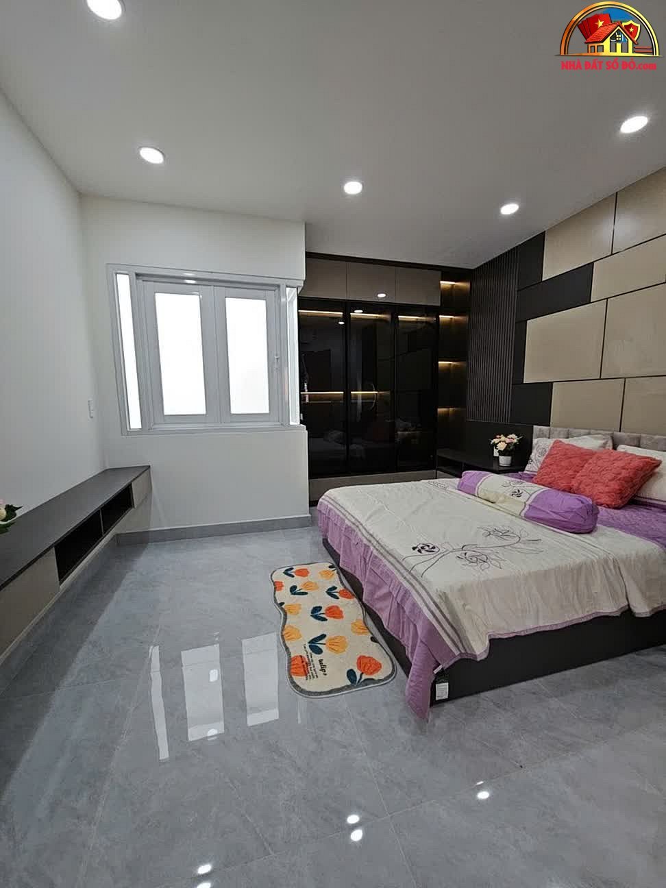 Nhà đất sổ đỏ bán biệt thự Nguyễn Thị Thập Quận 7 TP.HCM