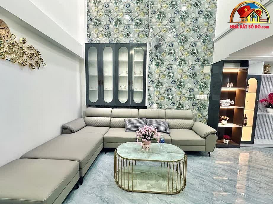 Nhà đất sổ đỏ Tân Bình 3 tầng hẻm xe hơi 71m2 giá 7.5 tỷ