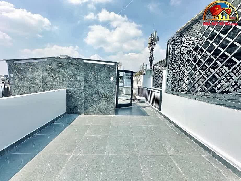 Nhà đất sổ đỏ Tân Bình 3 tầng hẻm xe hơi 71m2 giá 7.5 tỷ