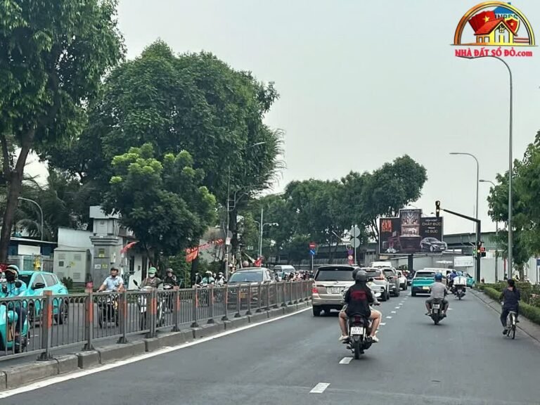 Nhà đất sổ đỏ Gò Vấp, Hồ Chí Minh: Nhà 2 tầng 76m2 giá 6.4 tỷ