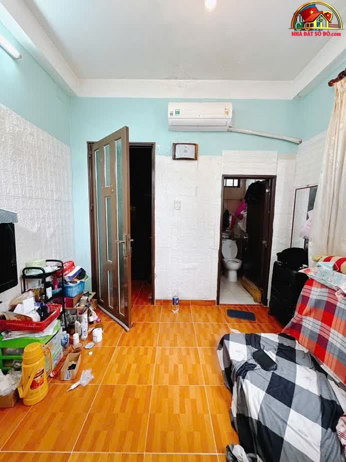 Bán nhà mặt phố 48m² giá chỉ 7.89 tỷ tại Quận 4, TP.HCM