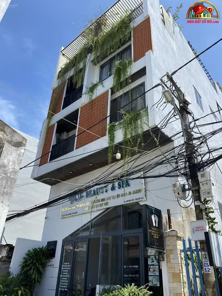 Bán nhà riêng sổ đỏ 215m² tại Mỹ An, Ngũ Hành Sơn, Đà Nẵng giá 22 tỷ