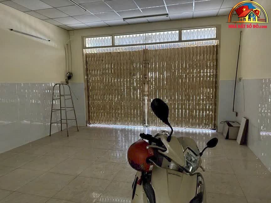 Nhà đất sổ đỏ bán nhà mặt phố Tân Hòa Đông Quận 6 Hồ Chí Minh