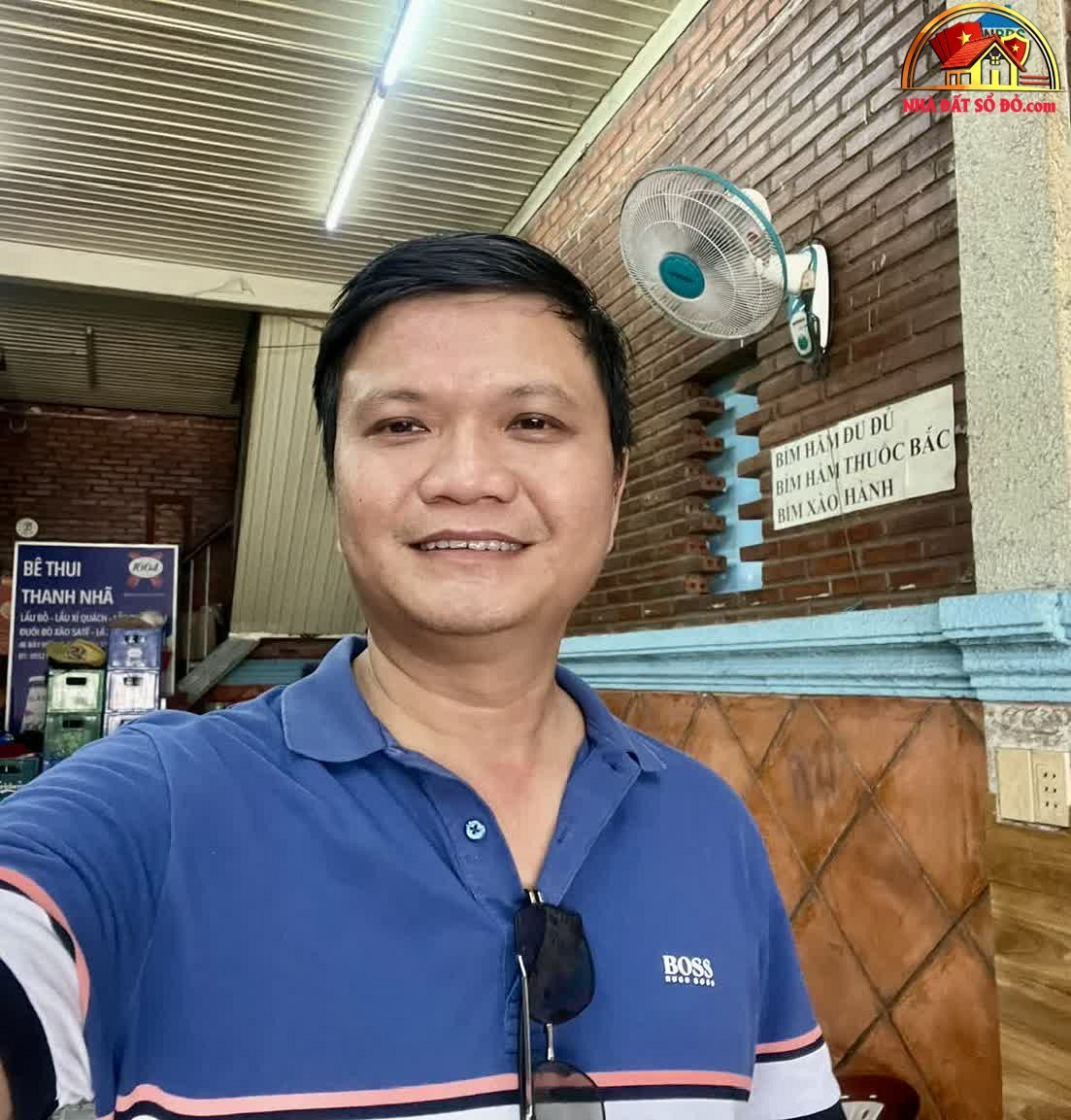 Nhà đất sổ đỏ bán nhà mặt phố Tân Hòa Đông Quận 6 Hồ Chí Minh