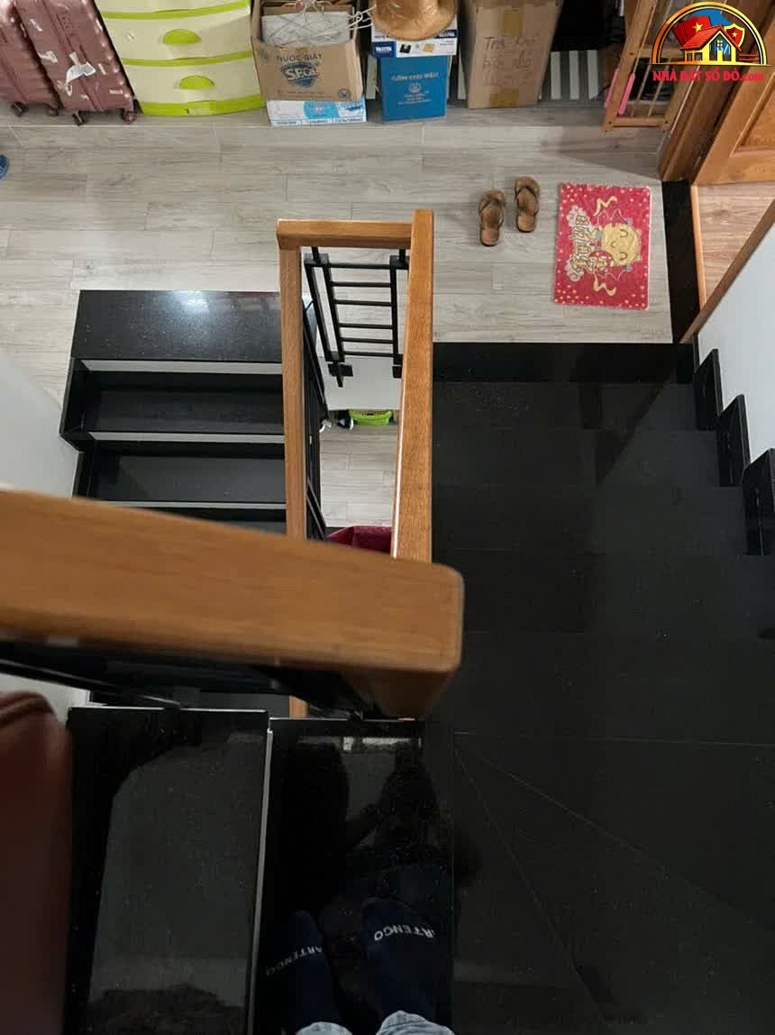 Bán nhà mặt phố sổ đỏ Quận 3 giá 38 tỷ diện tích 107m²