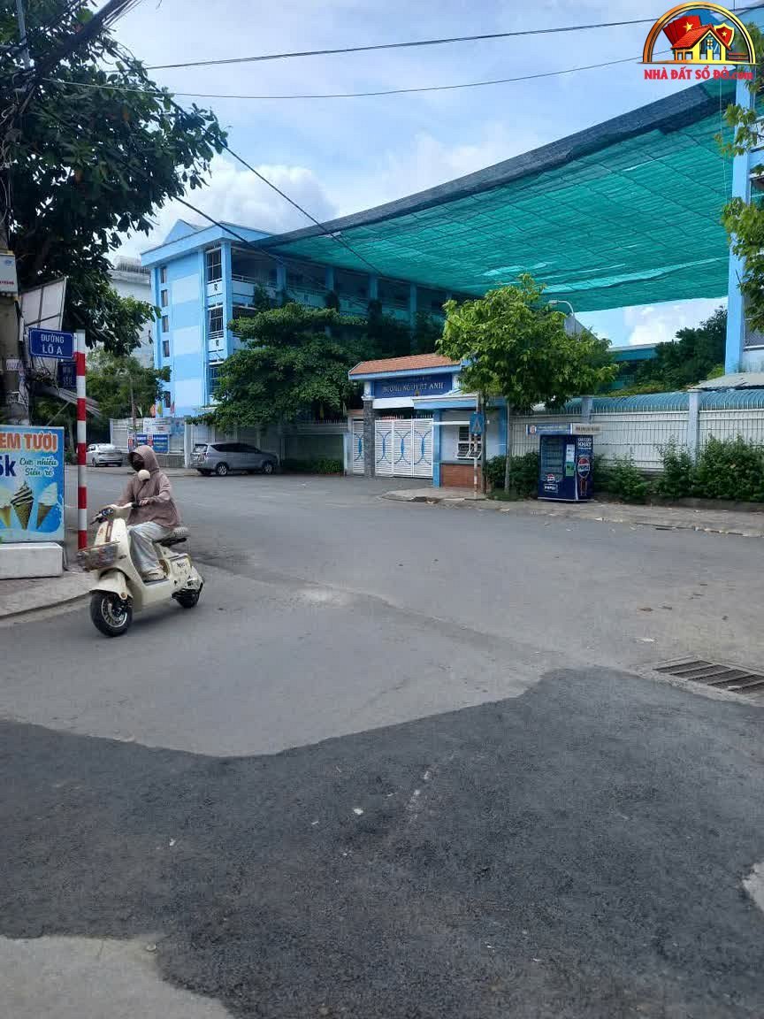 Nhà đất sổ đỏ Quận 8, 3 phòng ngủ, 110m2 chỉ 7.9 tỷ