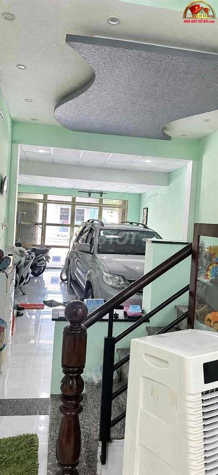 Nhà đất sổ đỏ mặt tiền đường Trương Phước Phan Quận Bình Tân TP.HCM 14 tỷ