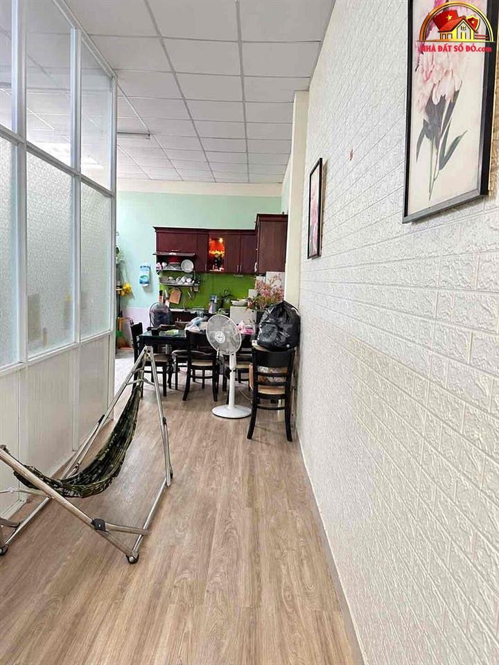 Nhà đất sổ đỏ mặt tiền đường Trương Phước Phan Quận Bình Tân TP.HCM 14 tỷ