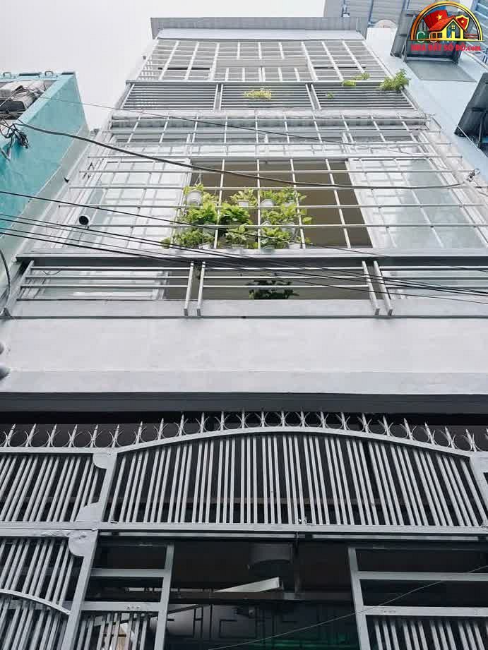 Nhà đất sổ đỏ Quận 4 Hồ Chí Minh, Bán nhà riêng 3.9 tỷ – 44m²