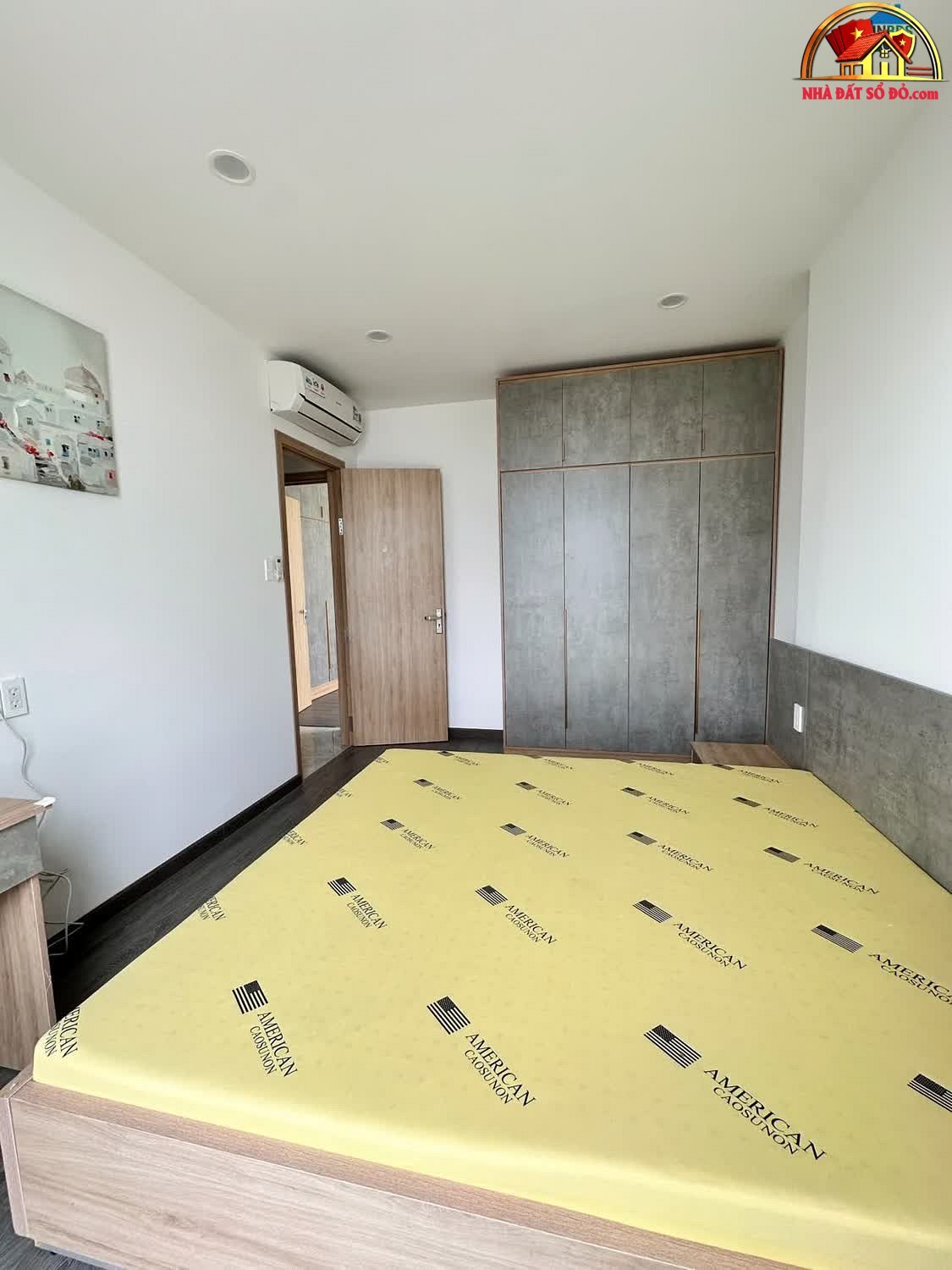 Nhà đất sổ đỏ Quận 7, Bán căn hộ chung cư Lavida Plus 3PN, 95m² giá 6,5 tỷ