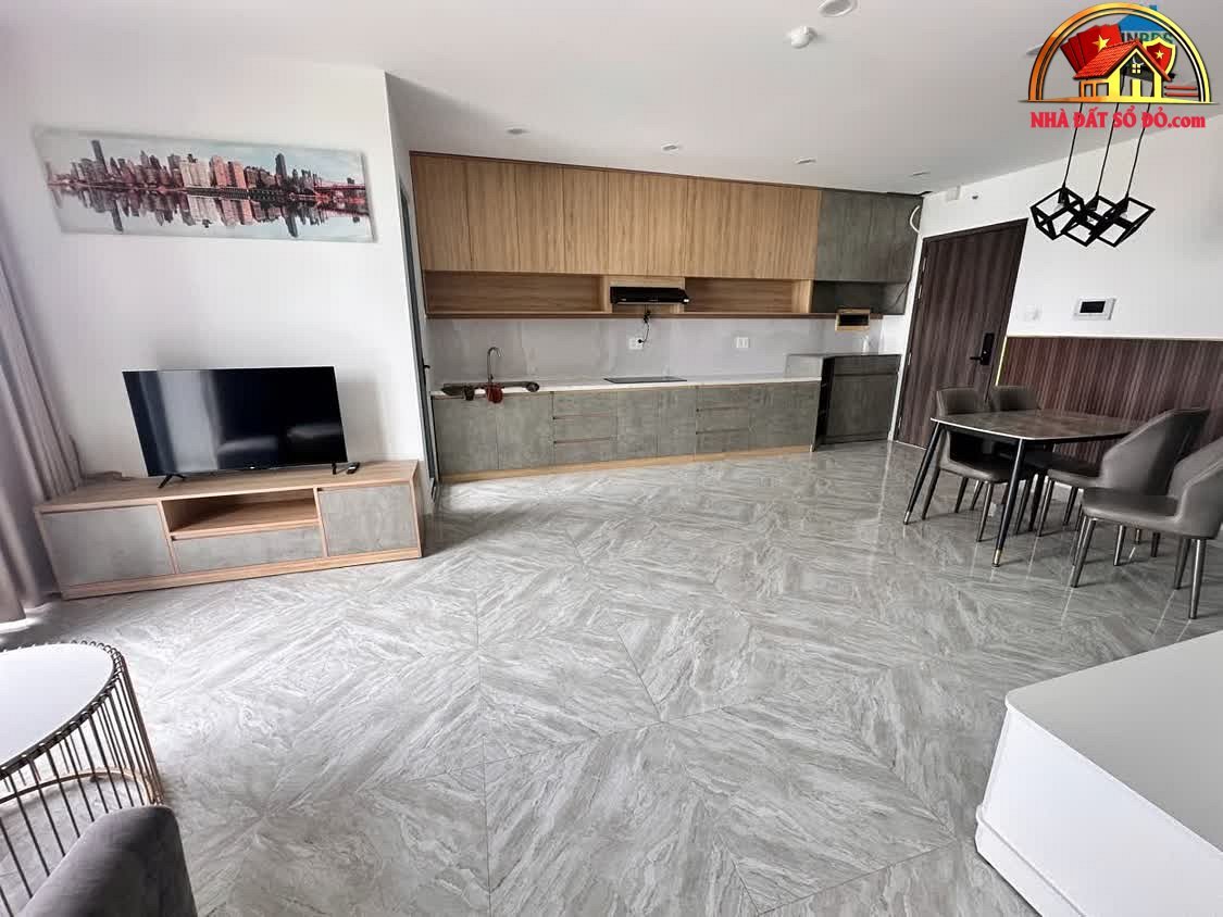 Nhà đất sổ đỏ Quận 7, Bán căn hộ chung cư Lavida Plus 3PN, 95m² giá 6,5 tỷ