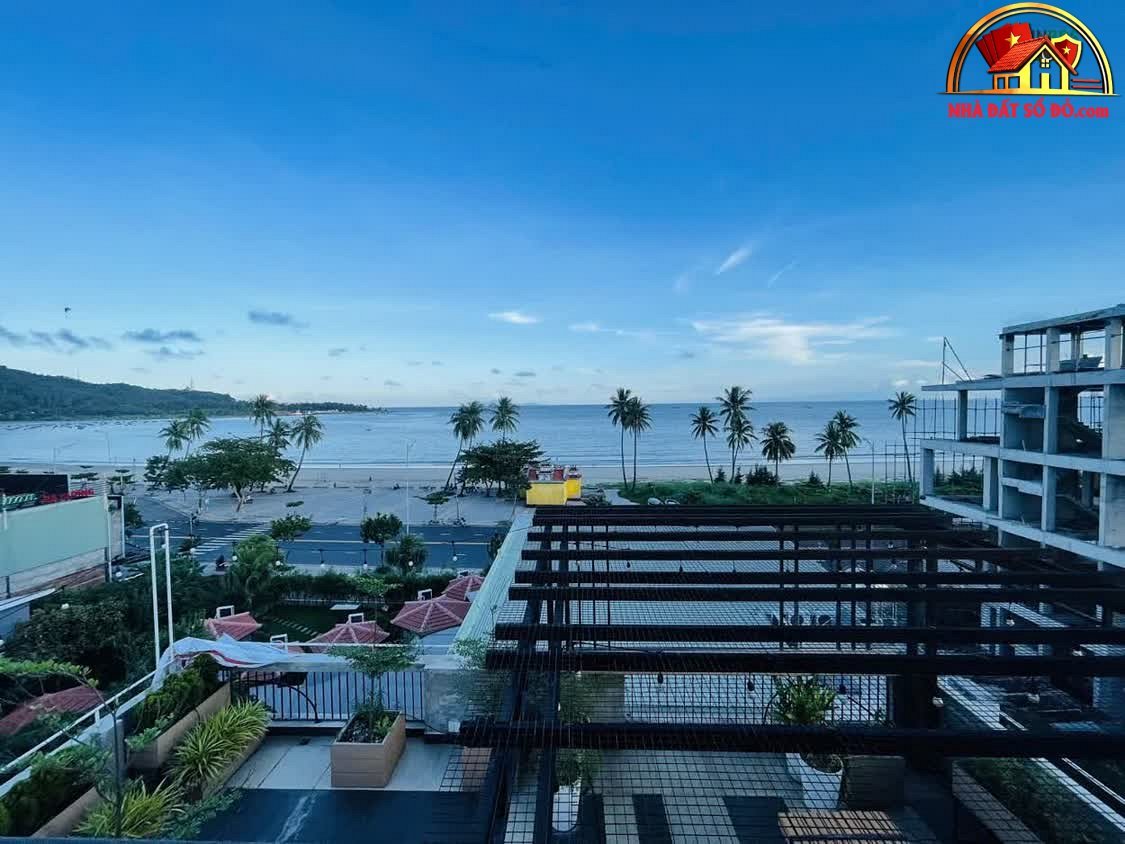 Bán nhà mặt phố 4 tầng view biển tại Sơn Trà Đà Nẵng giá 8.9 tỷ
