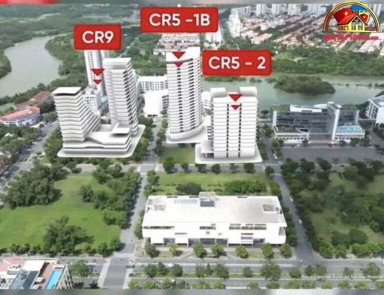 Bán căn hộ cao cấp The Regency Phú Mỹ Hưng Quận 7 Hồ Chí Minh
