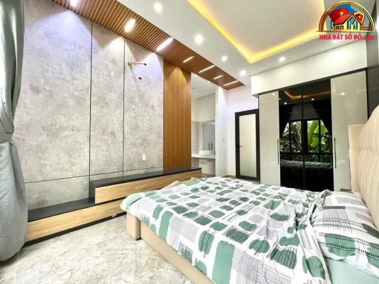 Nhà đất sổ đỏ Đà Nẵng bán gấp nhà riêng mới full nội thất 53m2 giá 3.25 tỷ