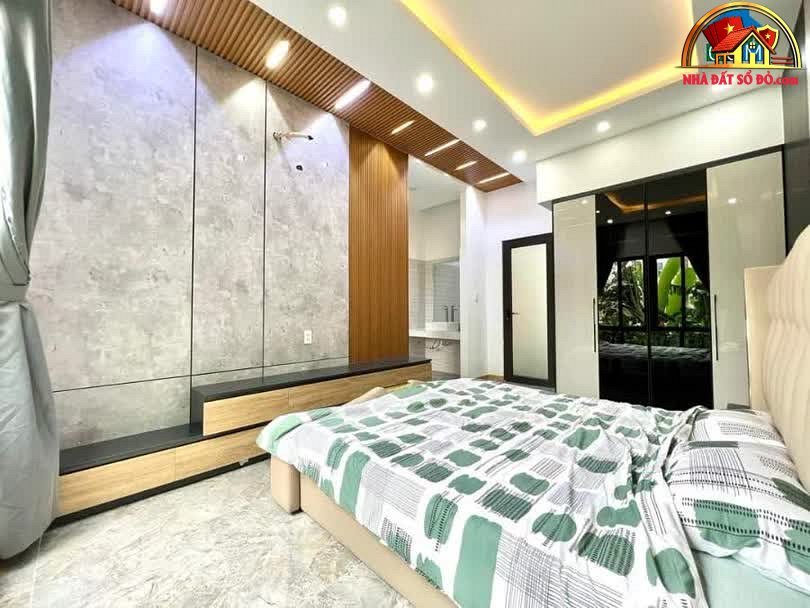 Nhà đất sổ đỏ Đà Nẵng bán gấp nhà riêng mới full nội thất 53m2 giá 3.25 tỷ