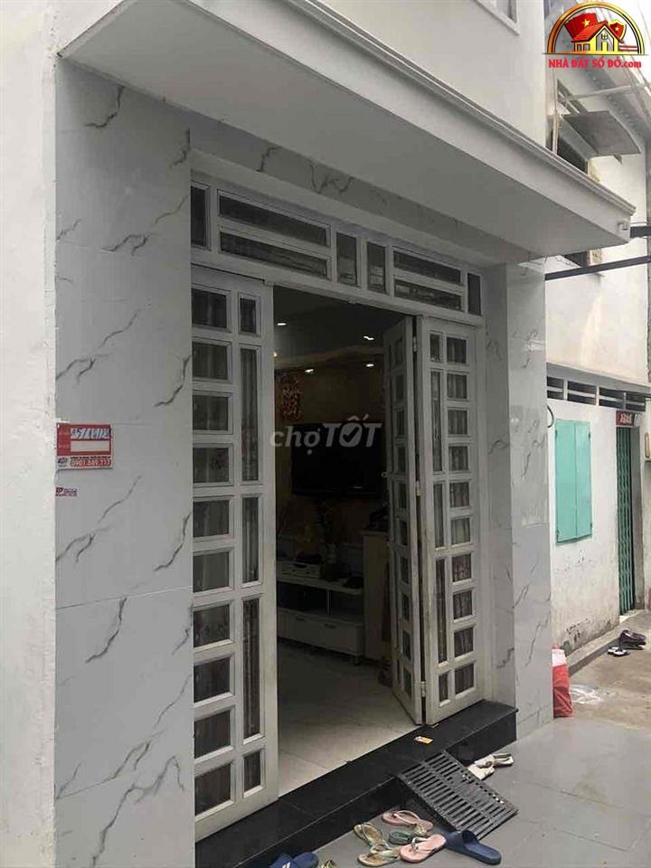 Nhà đất sổ đỏ 15/18/28C Nguyễn Ngọc Lộc Quận 10 TP.HCM – 6 tỷ, 29m2