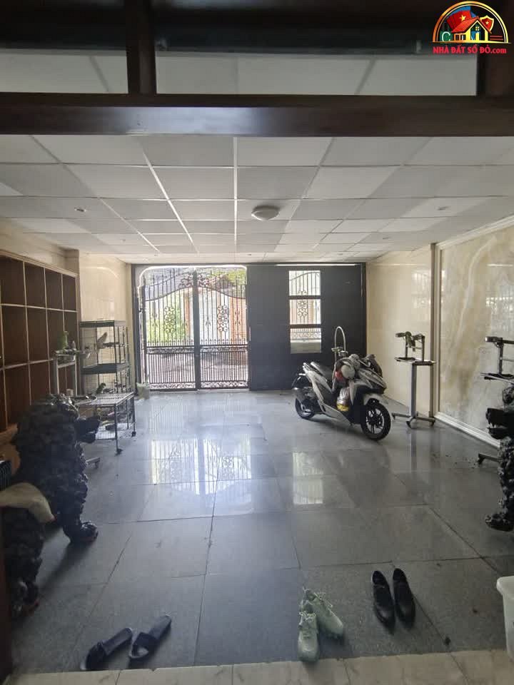 Nhà đất sổ đỏ tại Quận 10 Hồ Chí Minh – Bán nhà riêng hẻm 6m Tô Hiến Thành 125m² giá 23 tỷ