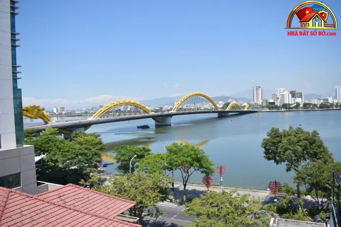 Bán nhà mặt phố Sơn Trà Đà Nẵng, doanh thu cao 1.2 tỷ/năm