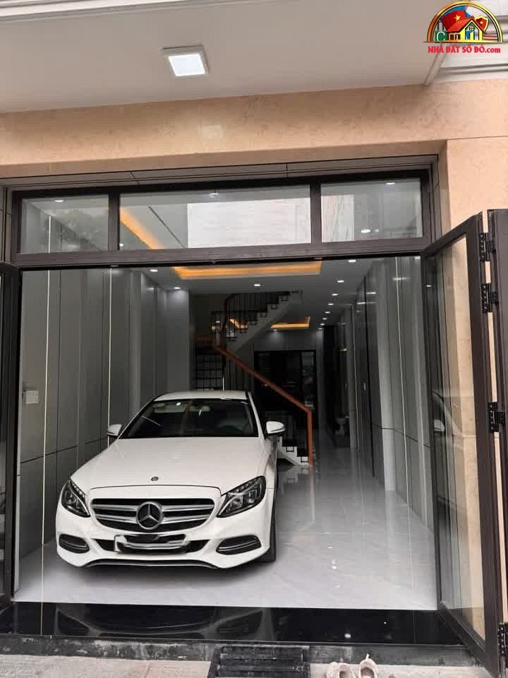 Nhà đất sổ đỏ Tân Phú Hồ Chí Minh 4 tầng 5 phòng ngủ chỉ 12.8 tỷ