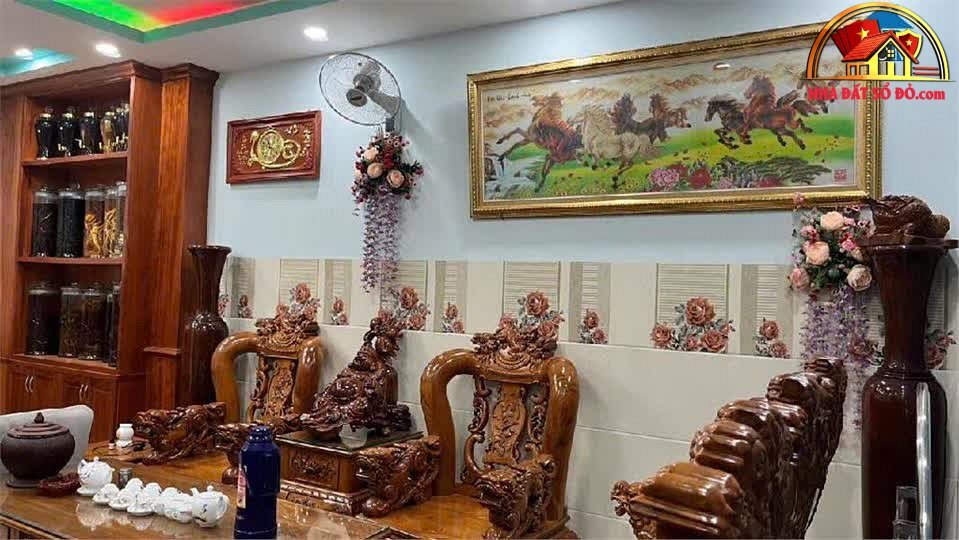 Nhà đất sổ đỏ mặt phố Gò Dưa 5 tầng giá 12.9 tỷ Thủ Đức