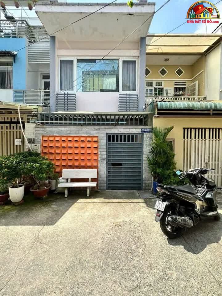 Nhà đất sổ đỏ Nhà Bè TP.HCM – Bán nhà riêng 1 lầu hẻm xe hơi 60m² giá 3.6 tỷ