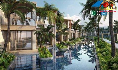 Bán đất sổ đỏ mặt tiền Hồ Xuân Hương 650m2 Ngũ Hành Sơn Đà Nẵng