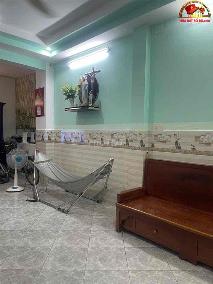 Nhà đất sổ đỏ 3 tầng 50m² gần công viên Lê Thị Riê… – Bán nhà trong ngõ, hẻm Quận Tân Bình – TP Hồ Chí Minh giá 5 – 7 tỷ