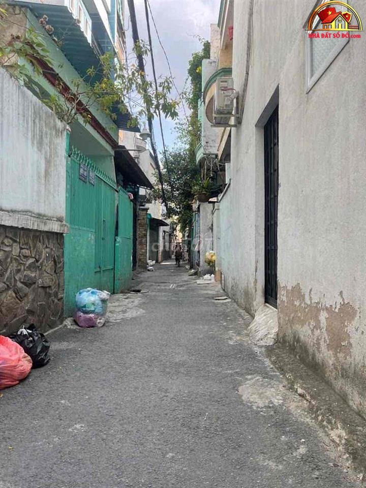 Nhà đất sổ đỏ 3 tầng 50m² gần công viên Lê Thị Riê… – Bán nhà trong ngõ, hẻm Quận Tân Bình – TP Hồ Chí Minh giá 5 – 7 tỷ