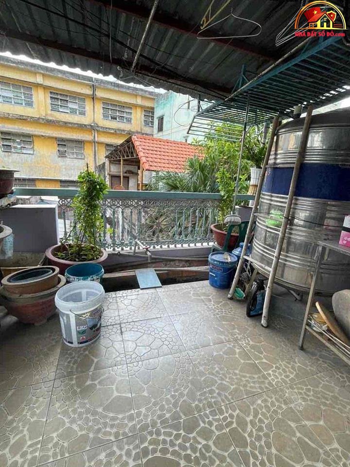 Nhà đất sổ đỏ 3 tầng 50m² gần công viên Lê Thị Riê… – Bán nhà trong ngõ, hẻm Quận Tân Bình – TP Hồ Chí Minh giá 5 – 7 tỷ