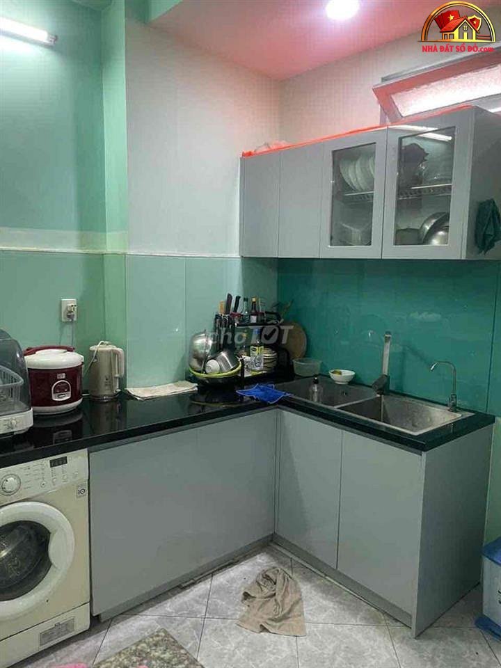 Nhà đất sổ đỏ 3 tầng 50m² gần công viên Lê Thị Riê… – Bán nhà trong ngõ, hẻm Quận Tân Bình – TP Hồ Chí Minh giá 5 – 7 tỷ