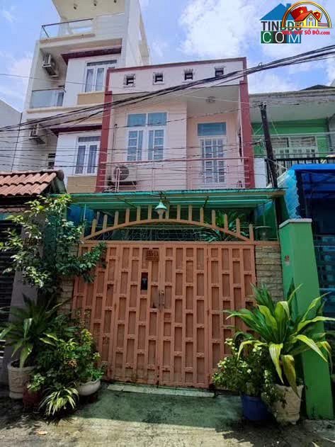 Nhà đất sổ đỏ Quận 7 bán nhà riêng Nguyễn Thị Thập 76m² giá 8.2 tỷ