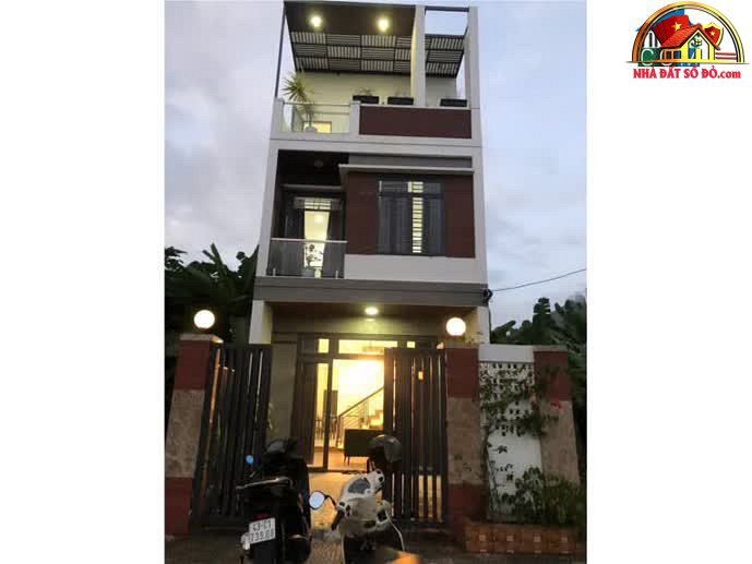 Bán nhà mặt phố Bùi Trang Chước 100m² Cẩm Lệ Đà Nẵng