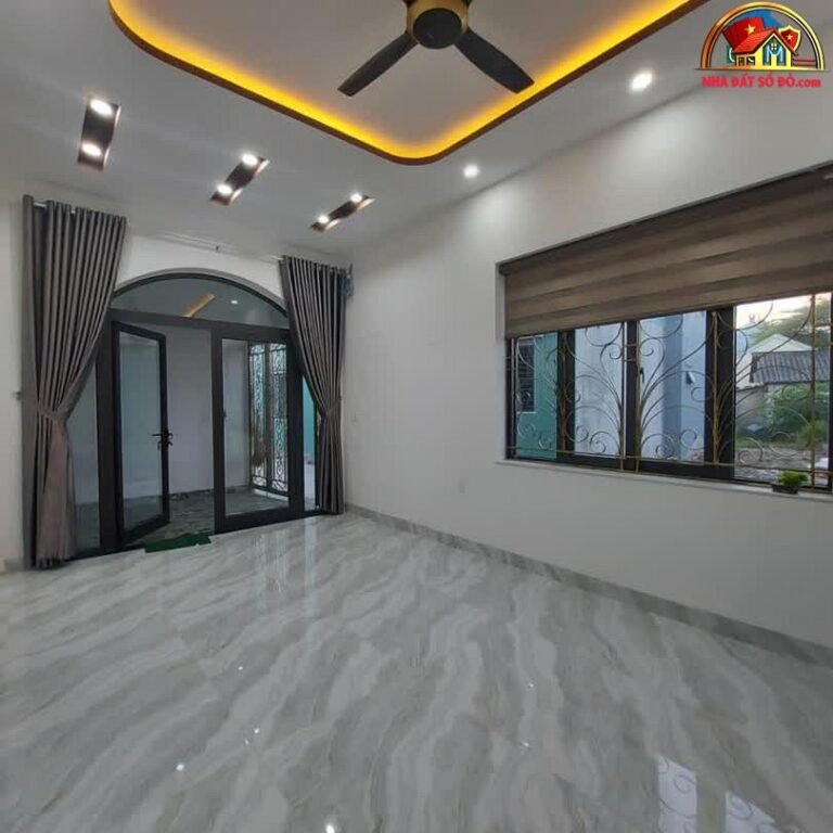 Nhà đất sổ đỏ Đà Nẵng – Bán nhà riêng K64 Trần Đình Tri Hòa Minh