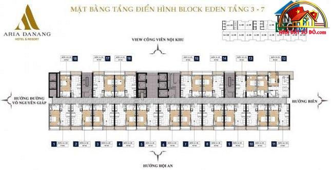 Bán nhà mặt phố 5 tầng có sổ đỏ tại Khuê Mỹ Đông 15 Đà Nẵng