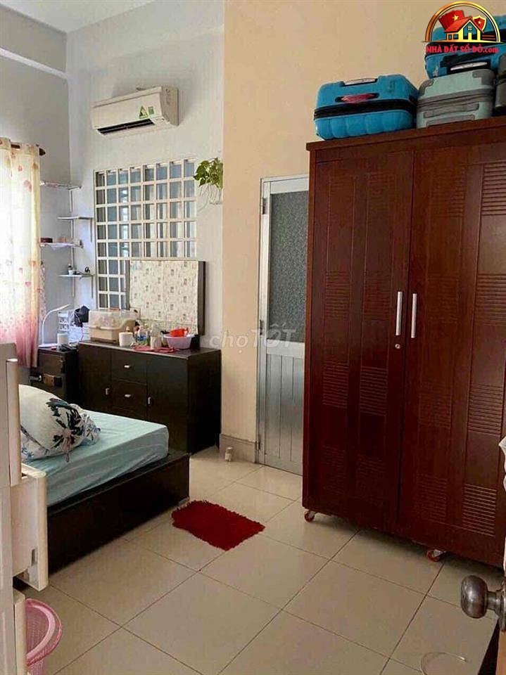 Nhà đất sổ đỏ Hoàng Hoa Thám Phú Nhuận TP.HCM với giá 8.9 tỷ