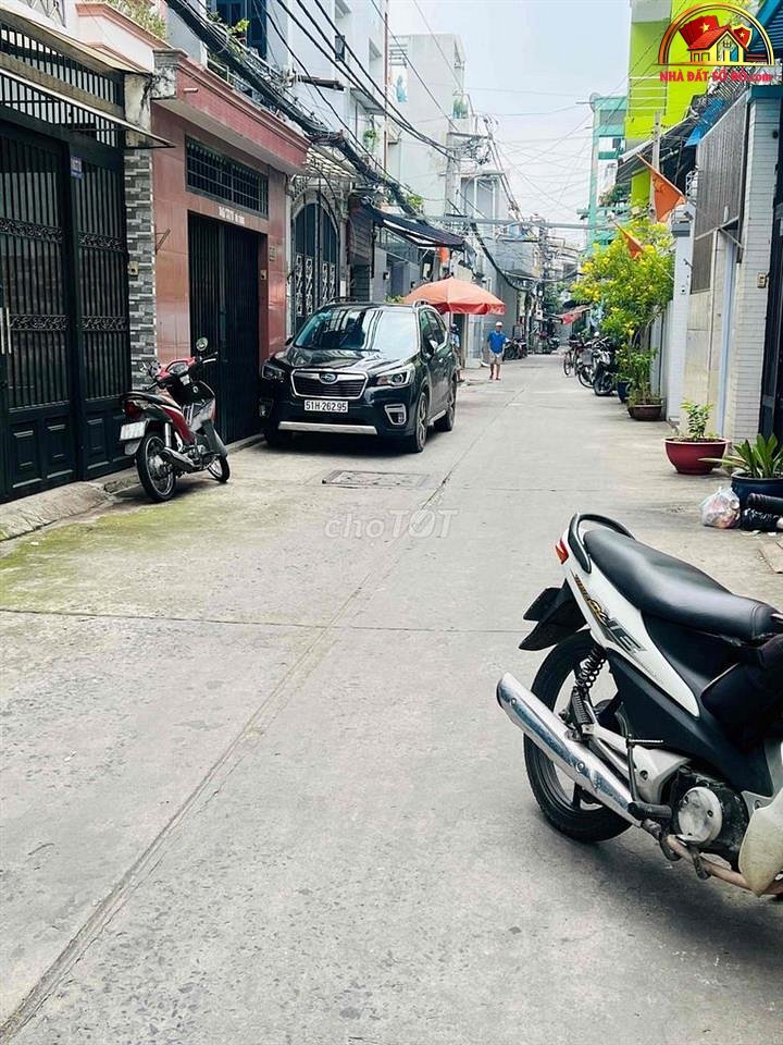 Nhà đất sổ đỏ Hoàng Hoa Thám Phú Nhuận TP.HCM với giá 8.9 tỷ