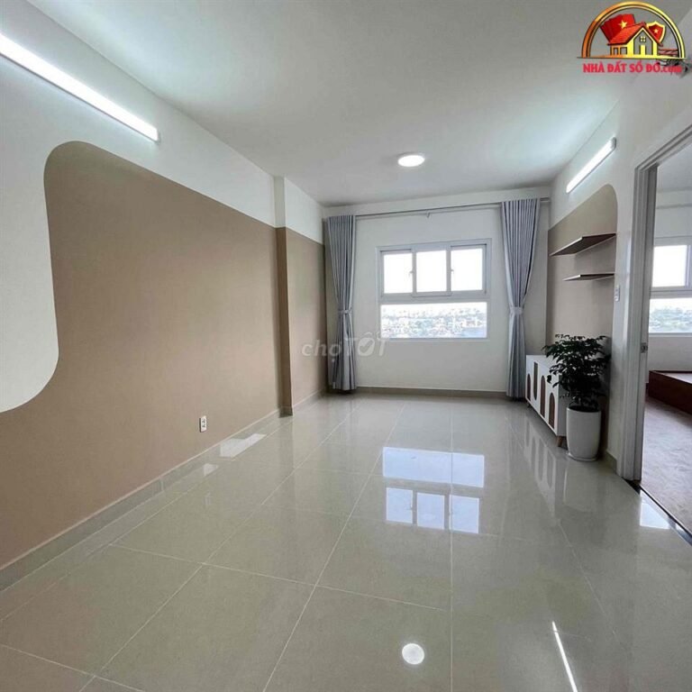 Nhà đất sổ đỏ 67m2 giá 2.98 tỷ tại Quận 12, TP.HCM