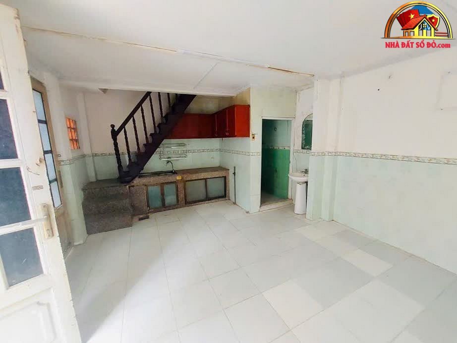 Nhà đất sổ đỏ Quận 3 TP.HCM, Hẻm Xe Hơi, Giá Chỉ 5.3 Tỷ