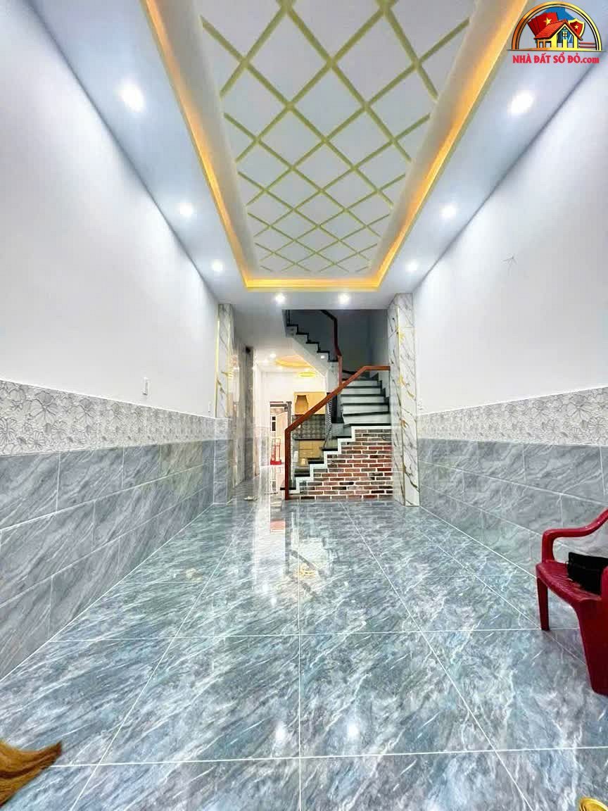 Nhà đất sổ đỏ Quận 4 TP.HCM – Bán nhà mặt phố 33m² giá 7.8 tỷ