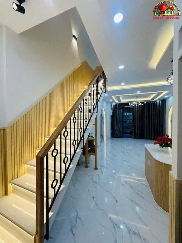 Bán nhà riêng sổ đỏ Quận 8 Hồ Chí Minh giá thỏa thuận